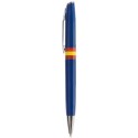 Bolígrafo azul españa