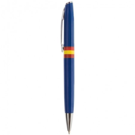 Bolígrafo azul españa