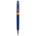 Bolígrafo azul españa