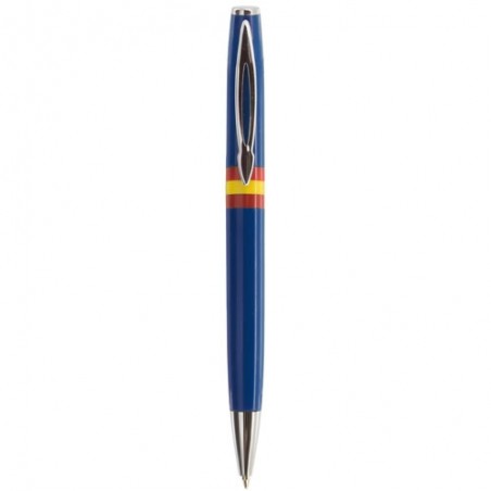 Bolígrafo azul españa