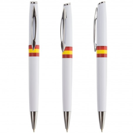 Bolígrafo Blanco España