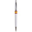 Bolígrafo blanco españa