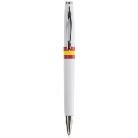 Bolígrafo blanco españa