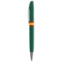 Bolígrafo verde españa