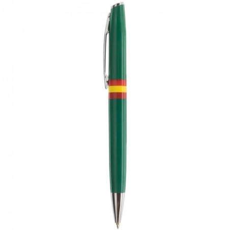 Bolígrafo verde españa