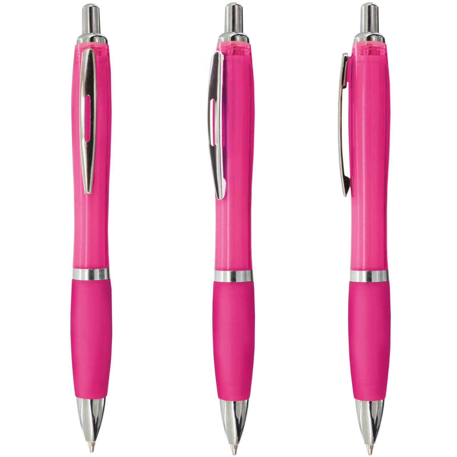 Bolígrafo original rosa