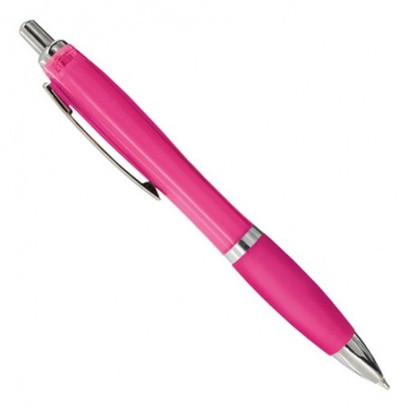 Bolígrafo original rosa