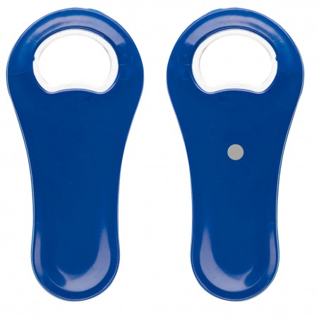 Abrebotellas Imantado Azul