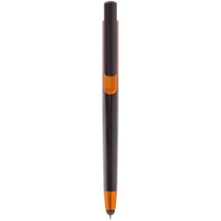 Bolígrafo Negro y Naranja