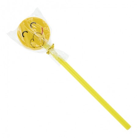 Lápices con emoticonos Pack de 6 unidades