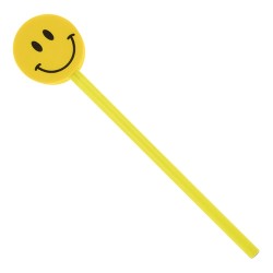 Pack de 6 Lápices con Emoticonos