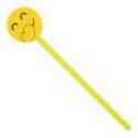 Pack De 6 Lápices Con Emoticonos - Pack de 6 Lápices con Emoticonos