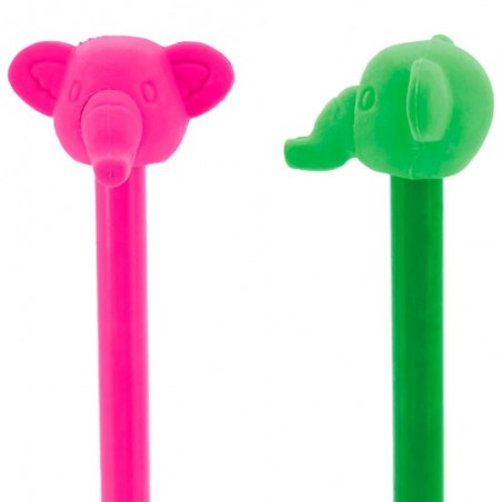 Pack lápices elefante