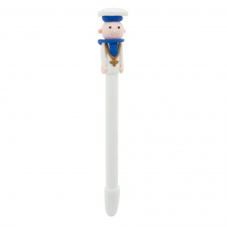 Bolígrafo Blanco Comunión Niño