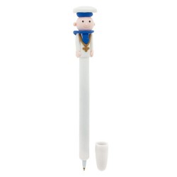 Bolígrafo Blanco Comunión Niño