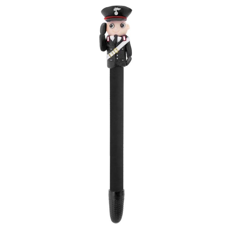 Bolígrafo Artesanal Carabinieri Bolígrafo Artesanal Carabinieri