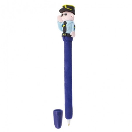 Bolígrafo artesanal gendarme