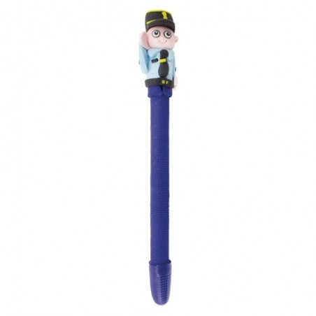 Bolígrafo artesanal gendarme