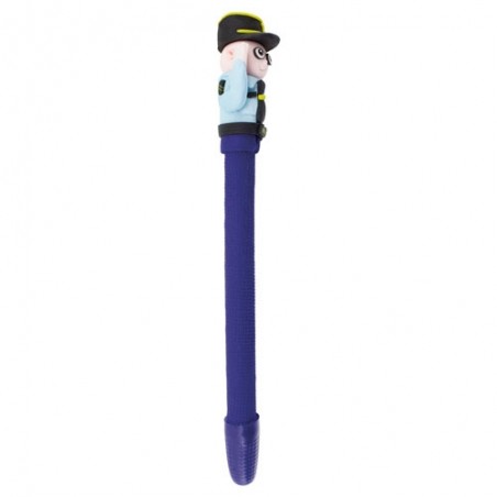Bolígrafo artesanal gendarme