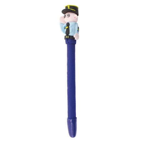 Bolígrafo artesanal gendarme