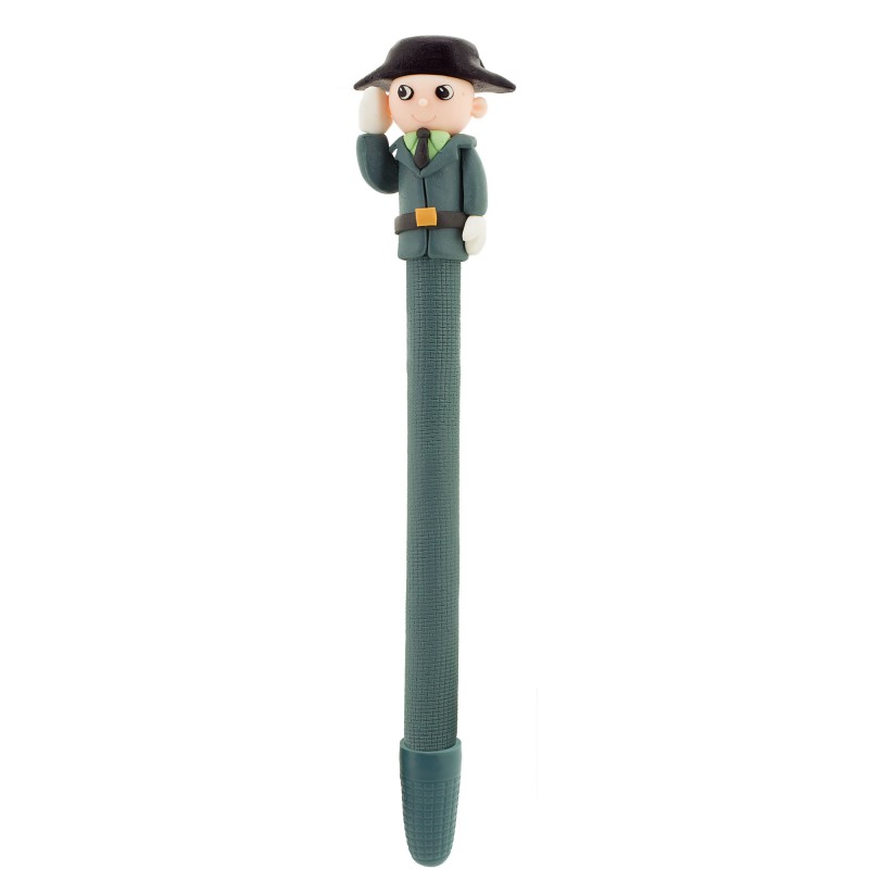 Bolígrafo Para Guardia Civil Bolígrafo Para Guardia Civil