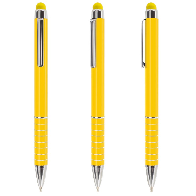 Boligrafo Energy Light Amarillo Boligrafo Energy Light Amarillo