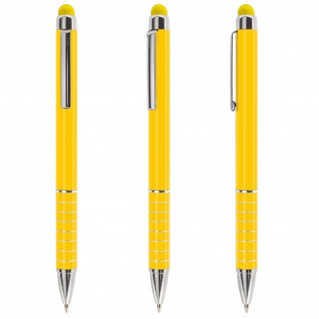 Boligrafo Energy Light Amarillo