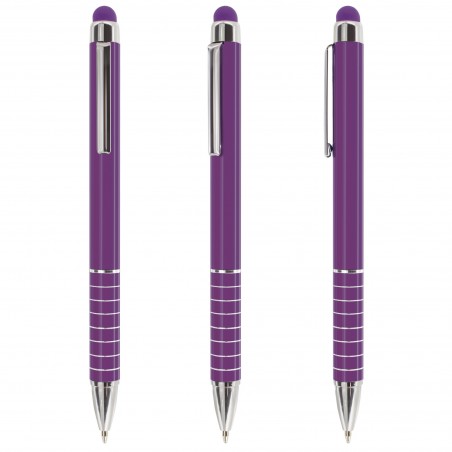 Boligrafo Energy Light Lila