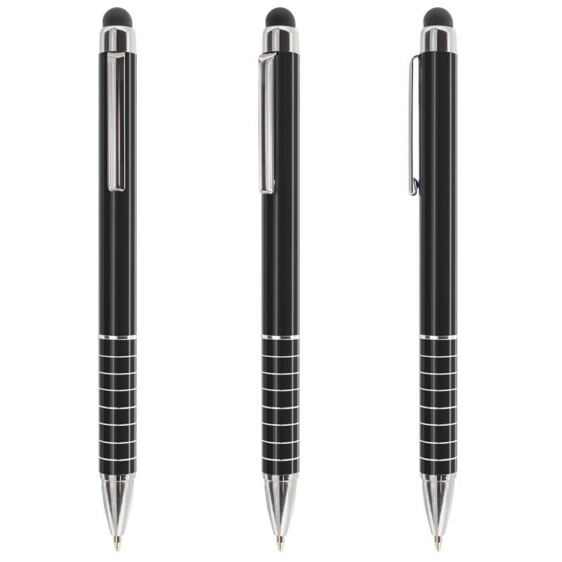 Boligrafo Energy Light Negro Boligrafo Energy Light Negro
