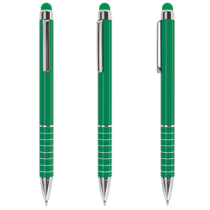 Boligrafo Energy Light Verde Boligrafo Energy Light Verde