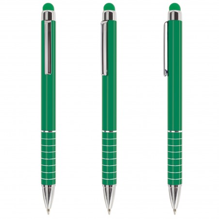 Boligrafo Energy Light Verde