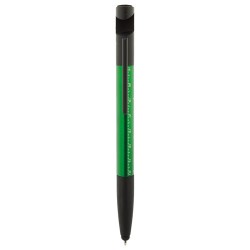 Bolígrafo Verde Multifunción