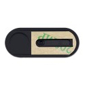Protector de Webcam Deslizante Privacidad y Seguridad en un Solo Gesto