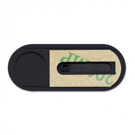Protector de Webcam Deslizante Privacidad y Seguridad en un Solo Gesto