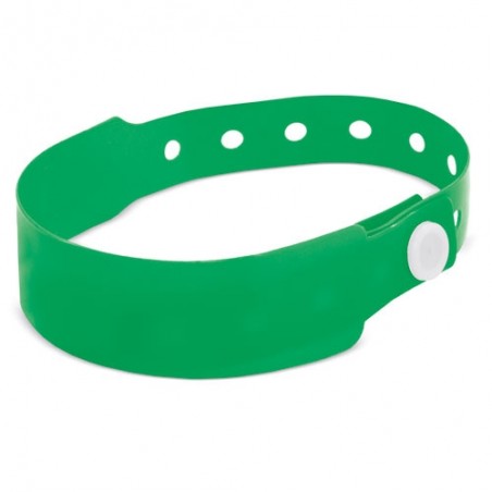 Pulsera registro estandar