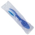 Set dental con bolsa blanca