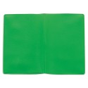 Porta tarjetas doble
