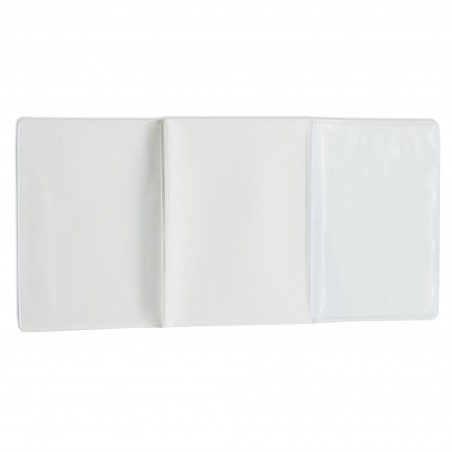 Porta Tarjetas Triple
