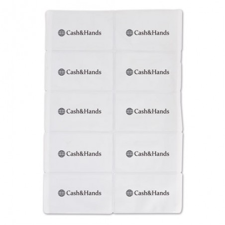 Funda para tarjetas simple