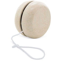 Yoyo de Bambú