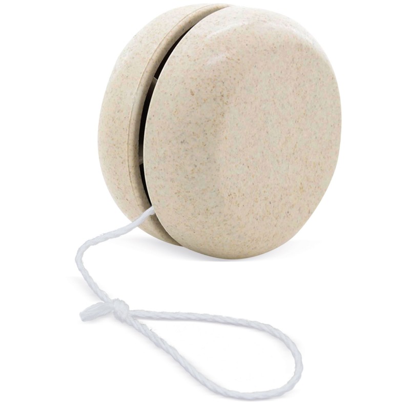 Yoyo De Bambú Yoyo De Bambú