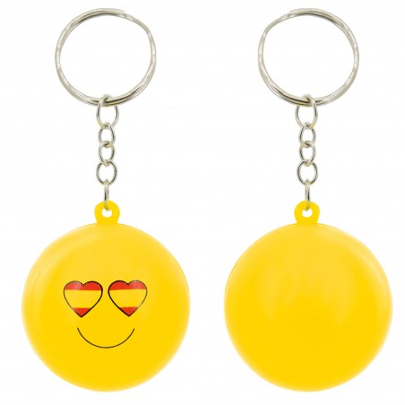 Llaveros antiestrés