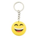 Pack De 10 Llaveros De Emoticonos