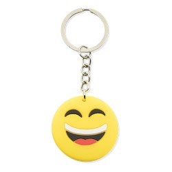 Pack de 10 Llaveros de Emoticonos
