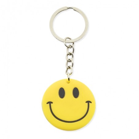 Llaveros Emoji Divertidos: Set de 10 Unidades