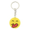 Pack De 10 Llaveros De Emoticonos