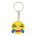 Pack De 10 Llaveros De Emoticonos