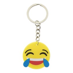 Pack de 10 Llaveros de Emoticonos