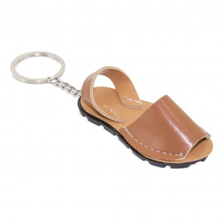 Llavero Mini Chancla para Mujeres