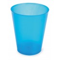 Vaso gran cubata azul